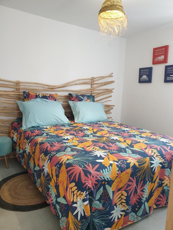 Le Faiere Audenge Villa Ngoại thất bức ảnh