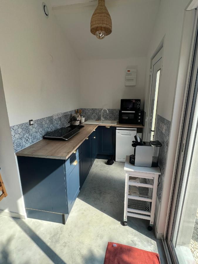 Le Faiere Audenge Villa Ngoại thất bức ảnh