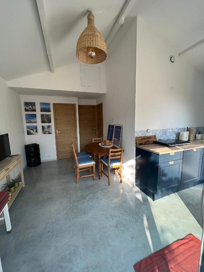 Le Faiere Audenge Villa Ngoại thất bức ảnh